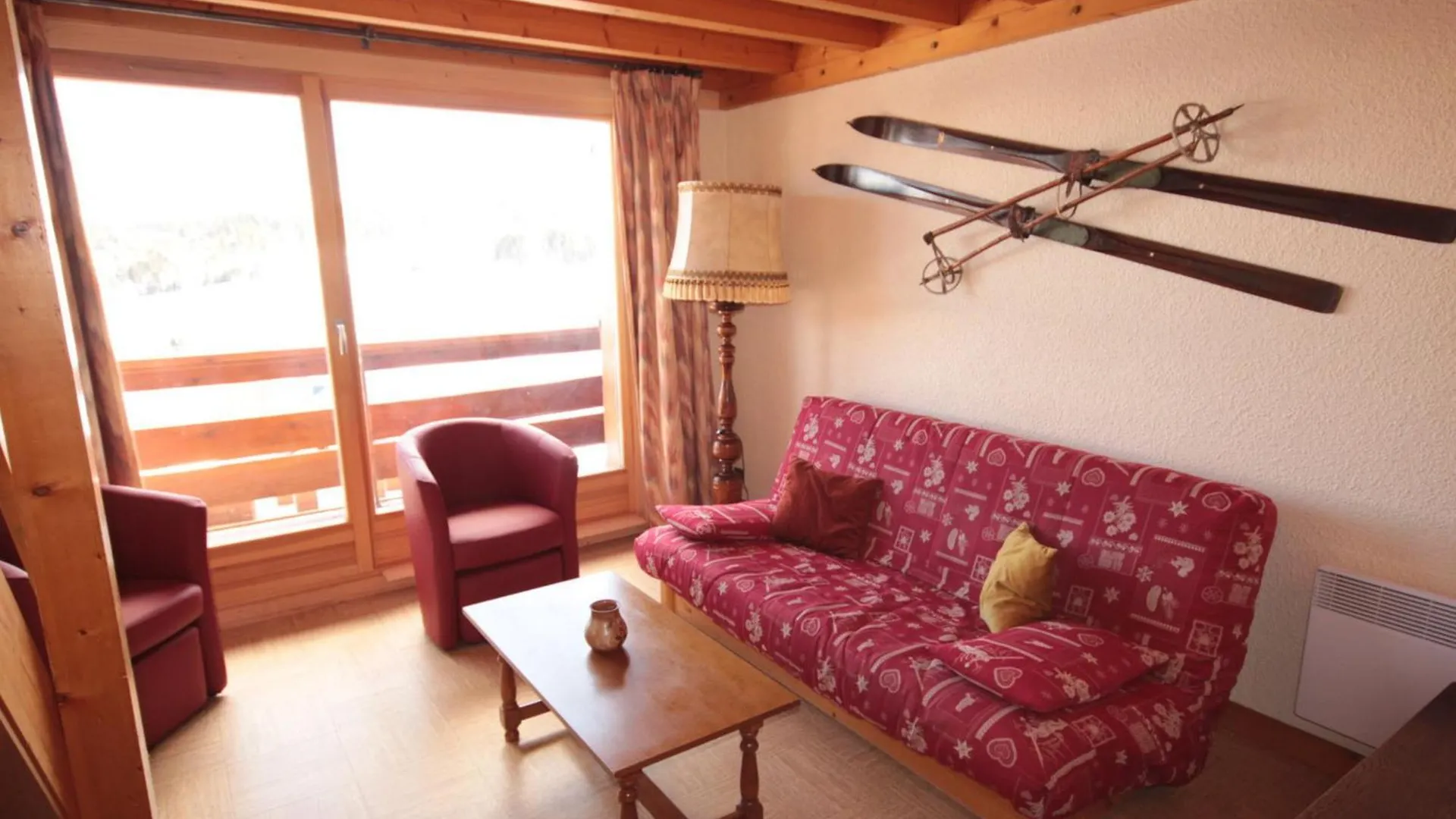 Les Saisies, Apt 3 Pieces/Mezzanine, 2 Sdb, 8 Pers - Fr-1-293-58 Les Saisies