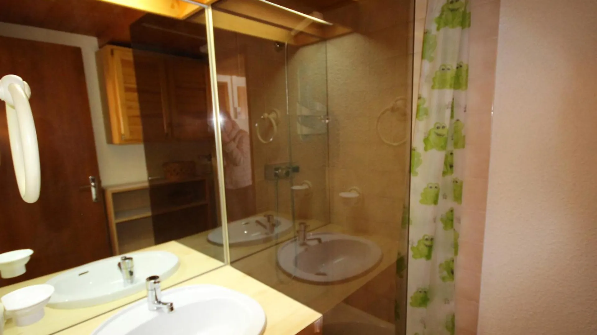 Les Saisies, Apt 3 Pieces/Mezzanine, 2 Sdb, 8 Pers - Fr-1-293-58 Apartamento Les Saisies
